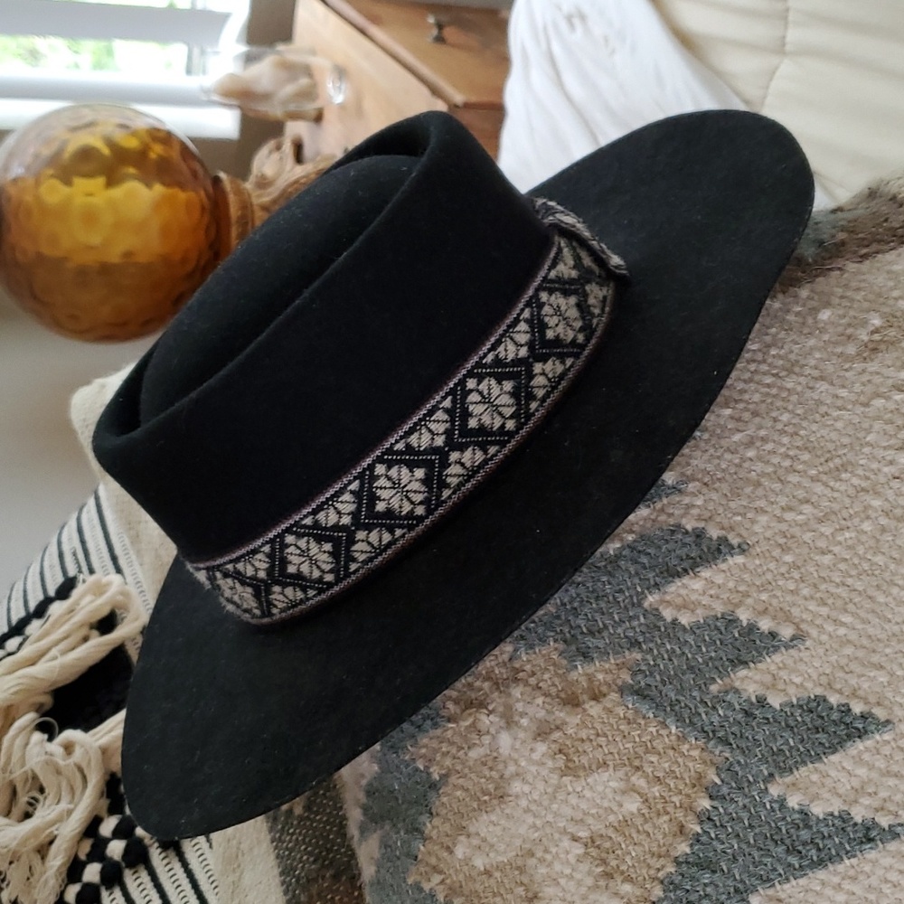 Boho Hat